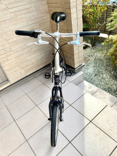 プジョー◎パシフィック◎bd-1◎折り畳み自転車