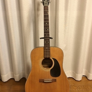 珍品？ラベル違い / モーリス 1969年製 / ドレッドノート...