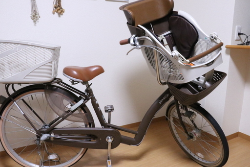 子供乗せ自転車　BAA適合