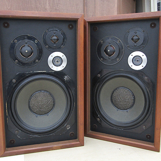DIATONE ダイヤトーン スピーカーペア DS-301 中古...
