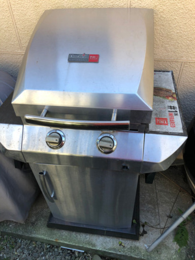 Char-broil performance BBQ用のグリル