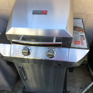 Char-broil performance BBQ用のグリル