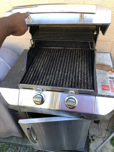Char-broil performance BBQ用のグリル