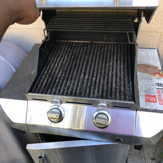 Char-broil performance BBQ用のグリルの画像