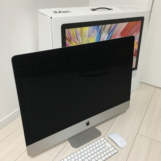 【美品】Apple iMac 27インチ Retina 5Kディ...