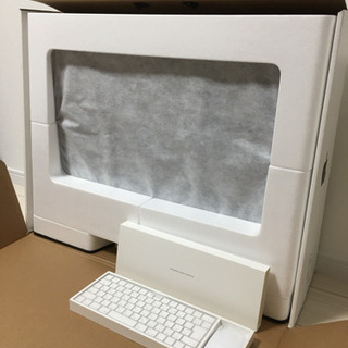 iMac 27インチ5Kディスプレイ（使えるけどジャンク扱い） iMac（Retina 5K,27ンチ,2017）2.12TB/8GB〈MNED2J/A〉⑥