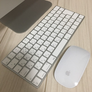 美品】Apple iMac 27インチ Retina 5Kディスプレイモデル MNE92J/A
