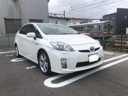 格安！30プリウスSツーリングセレクション！車検ロング！ (ヴェル