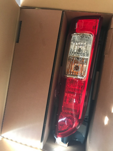 ハイエース純正