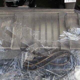 EPSON VP-4200 ドットプリンター トレイやリヤトレイのフルセット　作動しました。の画像