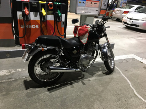 スズキボルティ250cc 走行2万キロ台（東京）