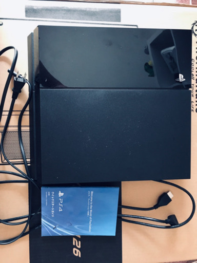 テレビゲーム ps4