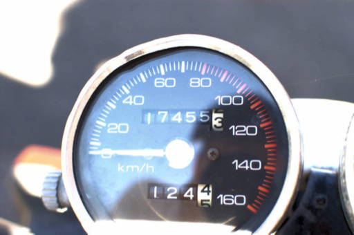 GB250 クラブマン 初期型