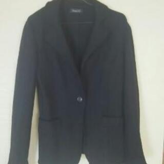 【無料】黒ジャケット