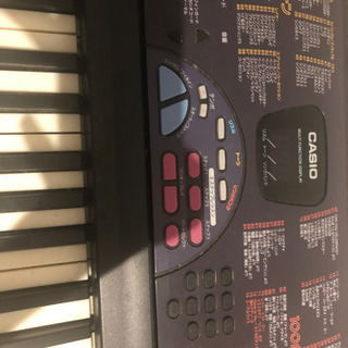 CASIO キーボード