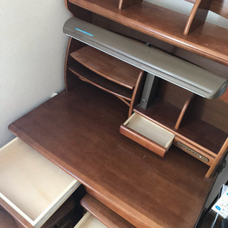 【商談中】学習机セットの画像