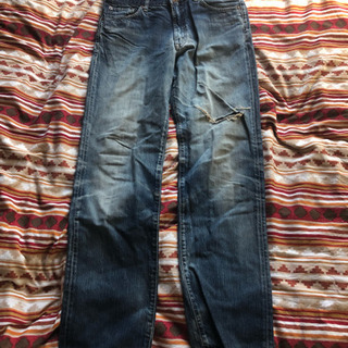 EDWIN 503 デニム  500円
