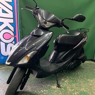 【ジモティー法人登録】スズキ　アドレスV125S　CF4MA 　...