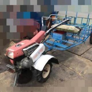  農機具  HONDA F660  トレーラー