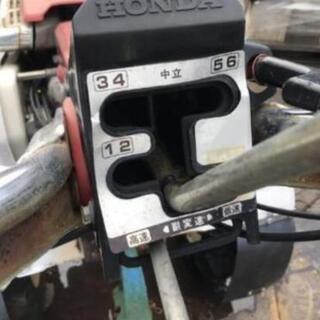  農機具  HONDA F660  トレーラーの画像