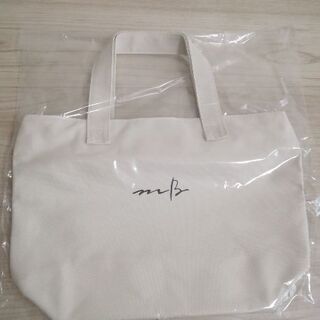 ランチ　トートバッグ　未使用