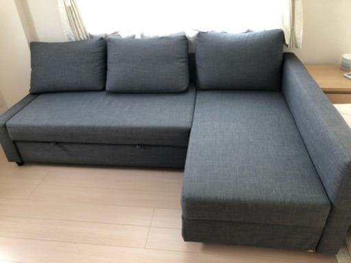 【決まりました】IKEA ソファーベッド