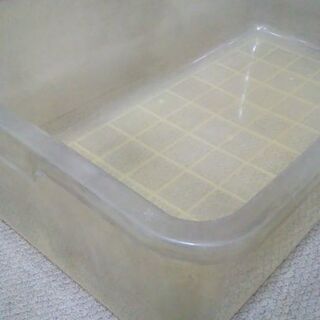 0円無料　衣装ケース２個　差し上げます！の画像