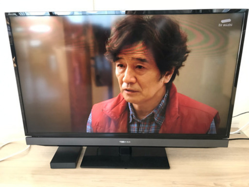 TOSHIBA デジタルハイビジョン液晶テレビ 40インチ