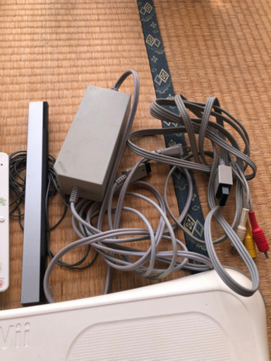 【すぐ遊べます】Wii Wiiフィット ソフト8本セット　