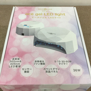 エースジェルの中古が安い！激安で譲ります・無料であげます