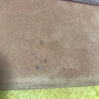 COACH ポーチの画像