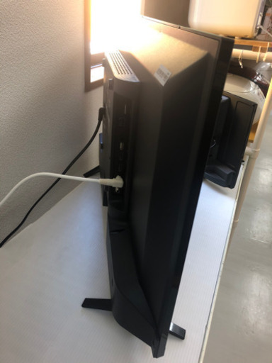 【リサイクルサービス八光　田上店　安心の3か月保証　配達・設置OK】ハイセンス 32V型 液晶 テレビ 32A50 ハイビジョン 外付