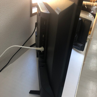 【リサイクルサービス八光　田上店　安心の3か月保証　配達・設置OK】ハイセンス 32V型 液晶 テレビ 32A50 ハイビジョン 外付けHDD裏番組録画対応 の画像