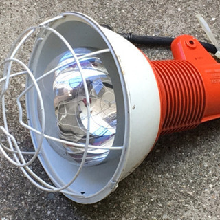 ハタヤHATAYA★投光器★屋外ライト★作業灯