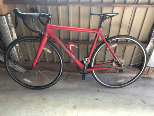 【半額以下】FELT ロードバイク