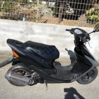 【ホンダ名車】ライブディオ DIO AF-35 スポーツ　整備済...