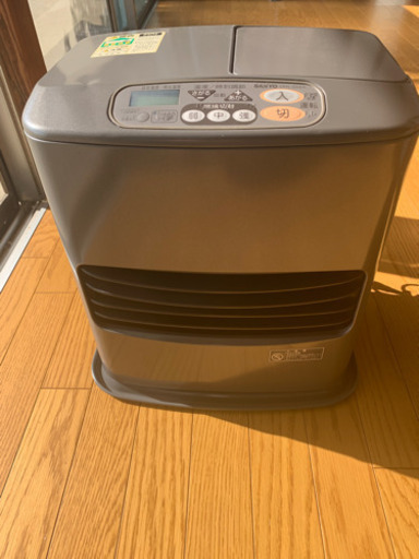 石油ファンヒーター SANYO