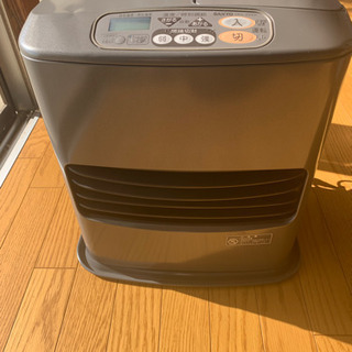 石油ファンヒーター SANYO