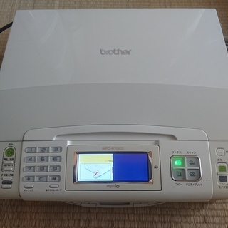【ジャンク品】プリンター複合機 brother mymio MF...