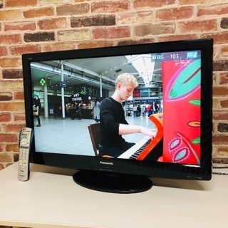 即日受渡可🙆‍♂️ Panasonic VIERA 32V型　ハ...