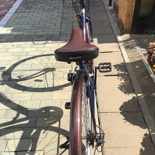 丸石パパチャリ２７インチ2017年制の画像