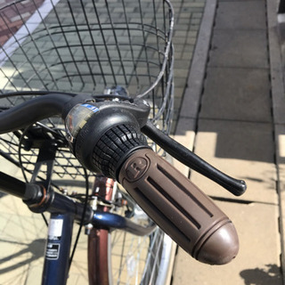 丸石パパチャリ２７インチ2017年制の画像