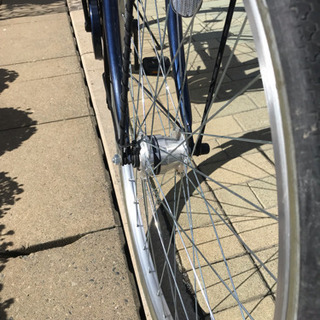 丸石パパチャリ２７インチ2017年制の画像