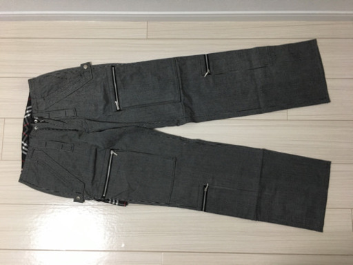 BURBERRY BLACK LABEL 全6点セット ボトムス パンツ 76/Mサイズ相当 メンズ バーバリー ブラックレーベル