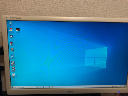 Iiyama prolite 27インチ フルHD