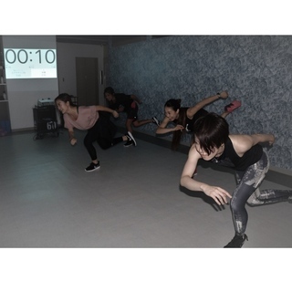 今話題！！短時間で効果抜群のHIITトレーニング☆彡の画像