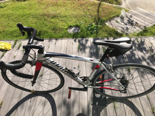 中古 ロードバイク スペシャライズド  SPECIALIZED Allez DSW SL Comp サイズ52