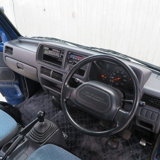 サンバーディアス 5速MT なんと福祉車両！勿論普通に使えます・・・しかも3万キロです！！の画像