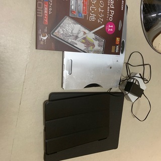 iPad Pro11のフィルムやケースなど