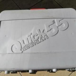 ★値下げ★　QUICK55　タイヤチェーンベルト
